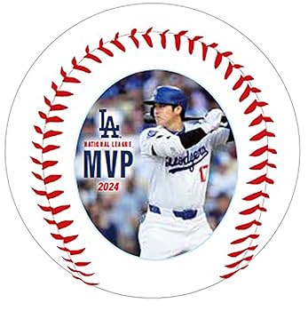 Amazon | ローリングス(Rawlings) 野球 2024 MLB NL MVP 大谷